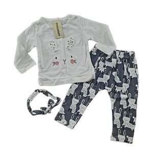 NWT EGHUNOOY BABY OUTFIT  